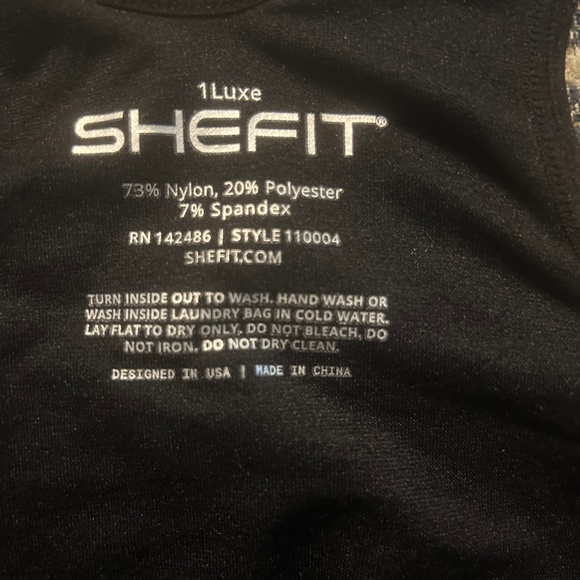 Three Shefit bras - excellent condition  1Luxe - Picture 5 of 7